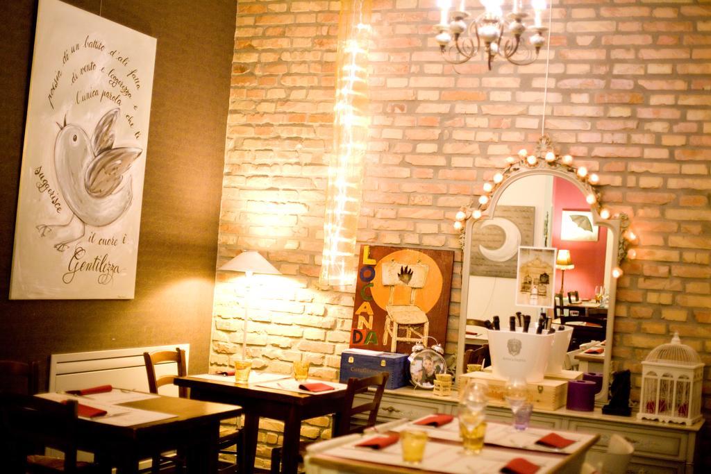 Locanda Alla Mano Forlimpopoli Εξωτερικό φωτογραφία