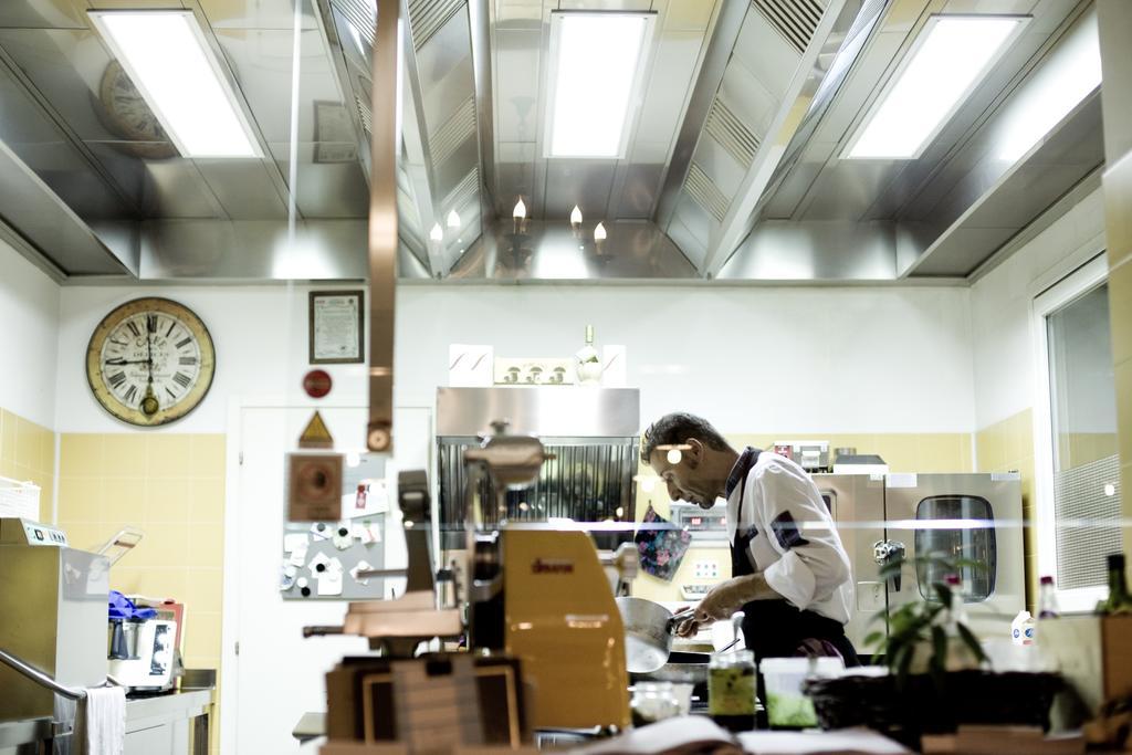 Locanda Alla Mano Forlimpopoli Εξωτερικό φωτογραφία