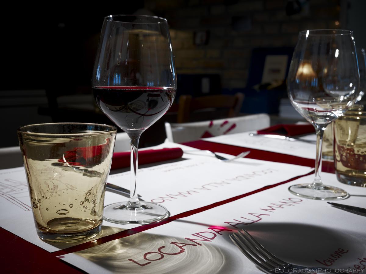 Locanda Alla Mano Forlimpopoli Εξωτερικό φωτογραφία